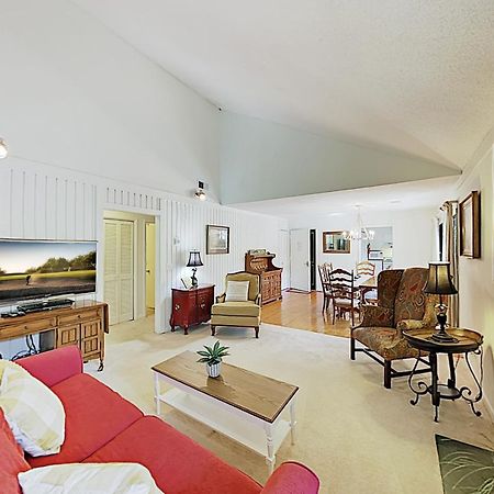Villa 442 Oceanwoods Kiawah Island Exterior foto