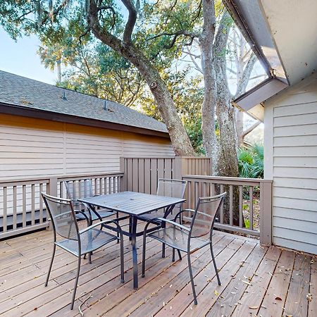 Villa 442 Oceanwoods Kiawah Island Exterior foto