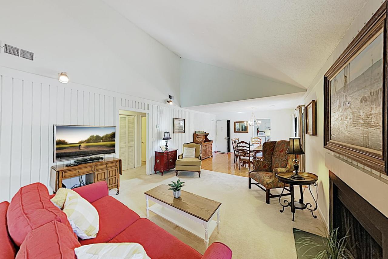 Villa 442 Oceanwoods Kiawah Island Exterior foto