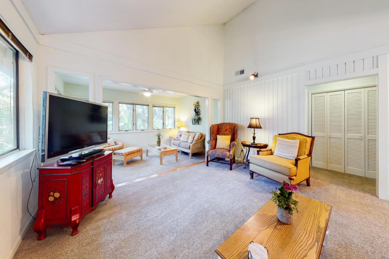 Villa 442 Oceanwoods Kiawah Island Exterior foto