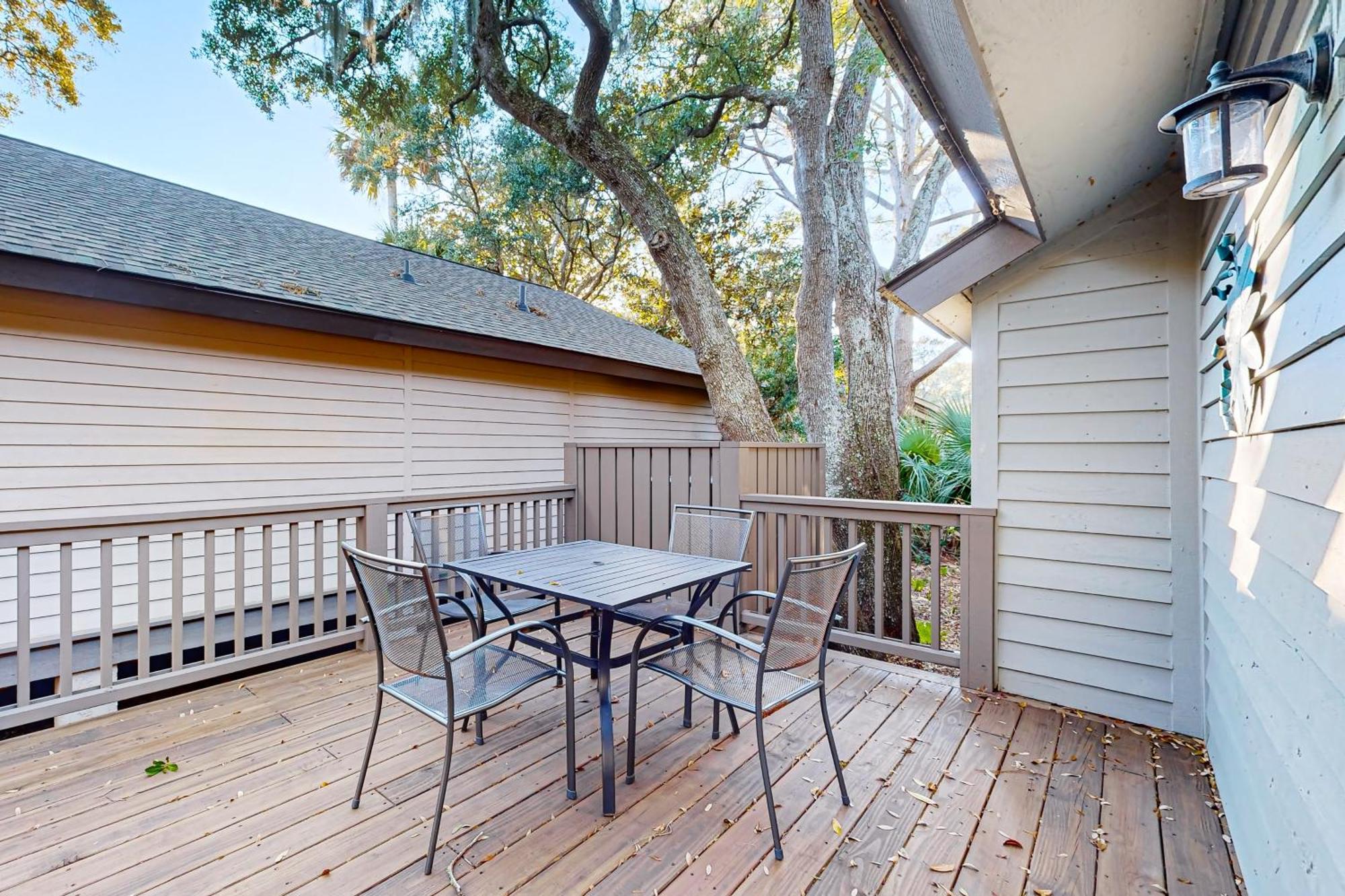 Villa 442 Oceanwoods Kiawah Island Exterior foto
