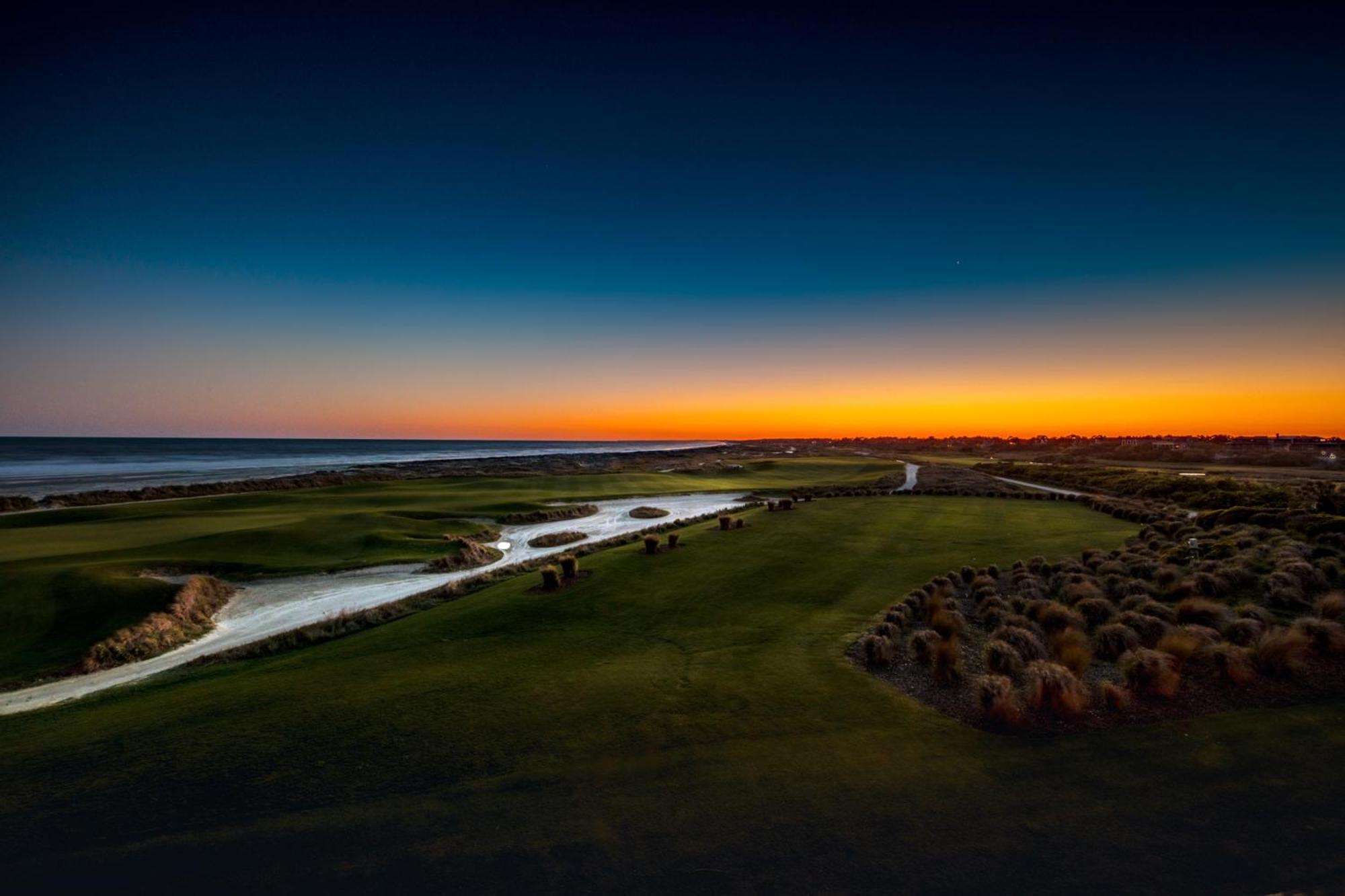 Villa 442 Oceanwoods Kiawah Island Exterior foto