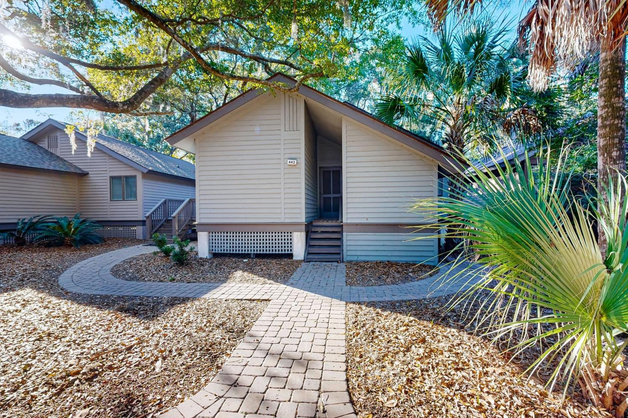 Villa 442 Oceanwoods Kiawah Island Exterior foto