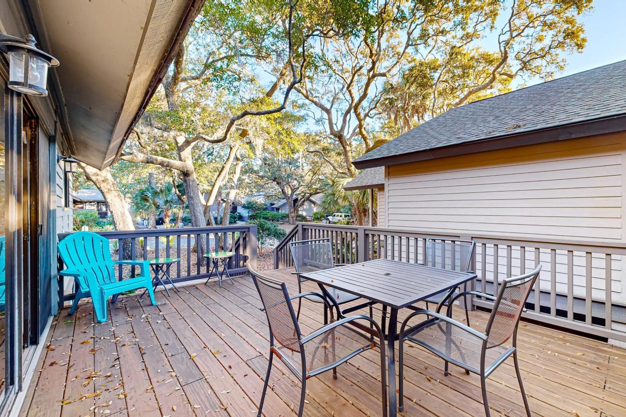 Villa 442 Oceanwoods Kiawah Island Exterior foto
